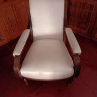 Poltrona antica