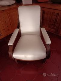 Poltrona antica