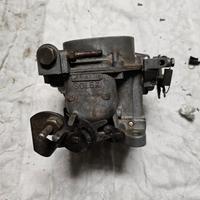 Carburatore doppio corpo Solex auto epoca