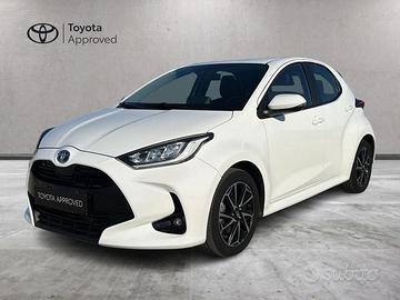 Toyota Yaris Hybrid Trend MY22