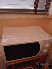 forno microonde 