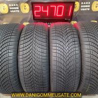 4 GOMME NUOVE 225 55 18 4 STAGIONI GOODYEAR