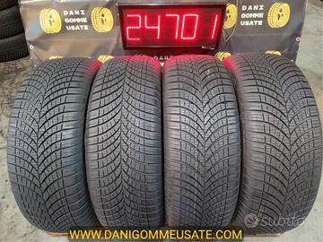 4 GOMME NUOVE 225 55 18 4 STAGIONI GOODYEAR