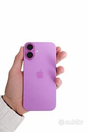 iPhone 16 Rosa