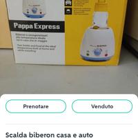 scaldabiberon da auto