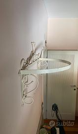 ferri per letto a baldacchino 