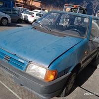 FIAT UNO 1.0 B 1994 156A2246  PER RICAMBI