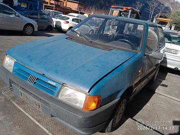 FIAT UNO 1.0 B 1994 156A2246  PER RICAMBI