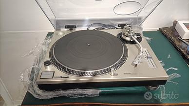 Techinics SL 1200 MKII...anno 1997  PARI AL NUOVO 