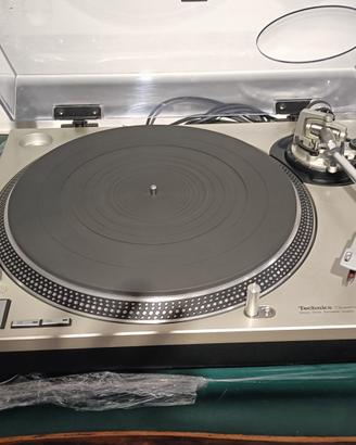 Techinics SL 1200 MKII...anno 1997  PARI AL NUOVO 