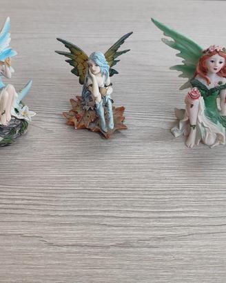 Statuette fatine