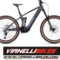 CUBE STEREO HYBRID 160 HPC RACE BOSCH CX4 750WH