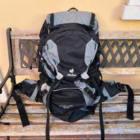 Zaino Deuter da trekking