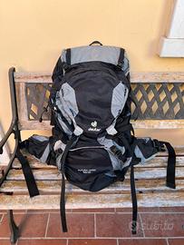 Zaino Deuter da trekking