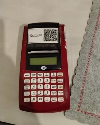 Registratore di cassa