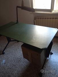 Olivetti arredamenti metallici