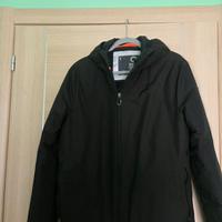 giubbino  sun"s  nero tg  l