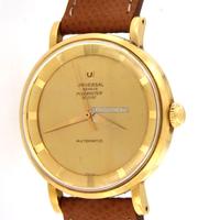 Universal Geneve Polerouter De Luxe