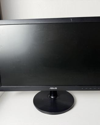 Monitor ASUS VS228 21.5" LED Full HD HDMI DVI VGA