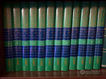 Enciclopedia completa della salute
