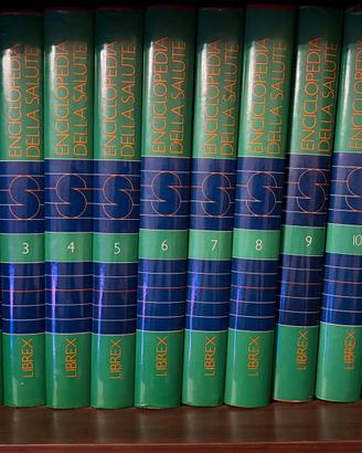 Enciclopedia completa della salute