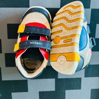 Scarpe geox bimbi