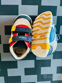 Scarpe geox bimbi