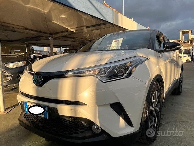 TOYOTA C-HR (2016-2023)