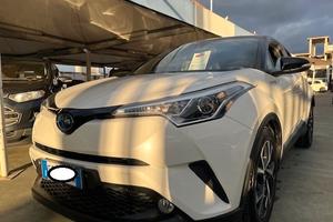 TOYOTA CH- R IBRIDA AUTOMATICA !