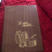 Raccolta completa ricette STAR anni 70 vintage