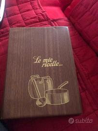 Raccolta completa ricette STAR anni 70 vintage