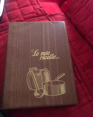 Raccolta completa ricette STAR anni 70 vintage