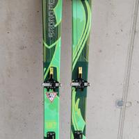 Set light:Dynafit Broad Peak+ Atk Trofeo+Pomoca