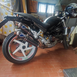 Ducati Monster S4r 996