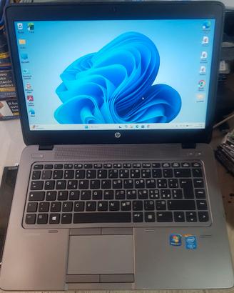 Portatile hp i5 m2 512 Samsung