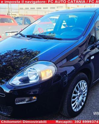 Fiat Punto - 2015 1.3 Mjt Ii 75 Cv 5p Lounge.