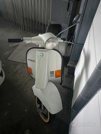Vespa N50