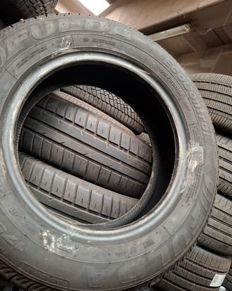4 GOMME USATE ESTIVO 1757014 - CP19021379