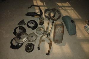 ricambi vespa 50 special 