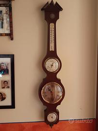 stazione meteorologica analogica da parete