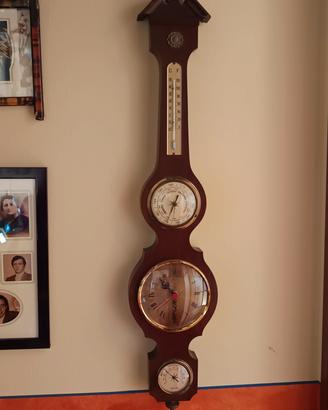 stazione meteorologica analogica da parete