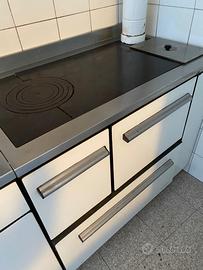 STUFA A LEGNA - GAS - ALTRO