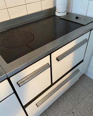 STUFA A LEGNA - GAS - ALTRO