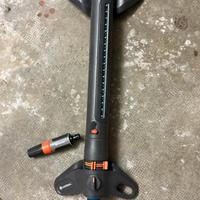 Gardena Irrigatore Oscillante da Giardino Aquazoom