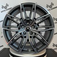 Cerchi in lega MERCEDES E GLC GLK C CLS 20 DP MIS