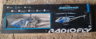 radiocomando elicottero radiofly
