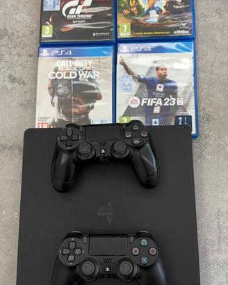 Play station 4 slim 1TB