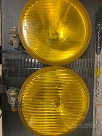 Fari Vintage Nebbia Gialli BOSCH