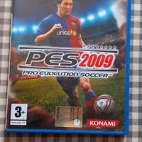 pes 2009
