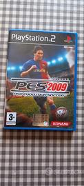 pes 2009